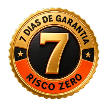 Garantia 7 dias risco zero